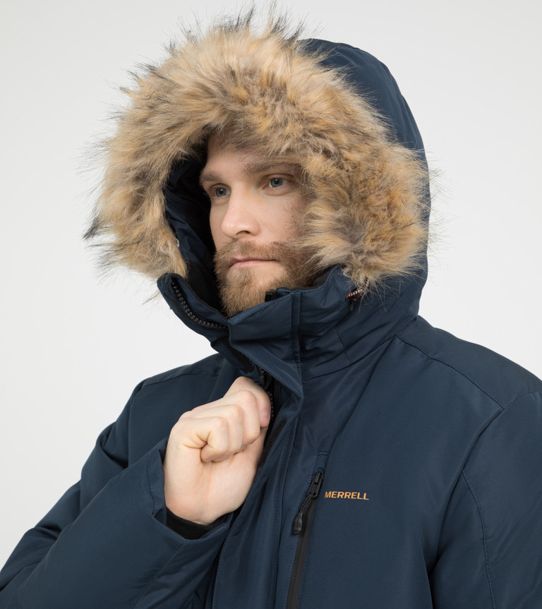 Пуховик мужской Merrell