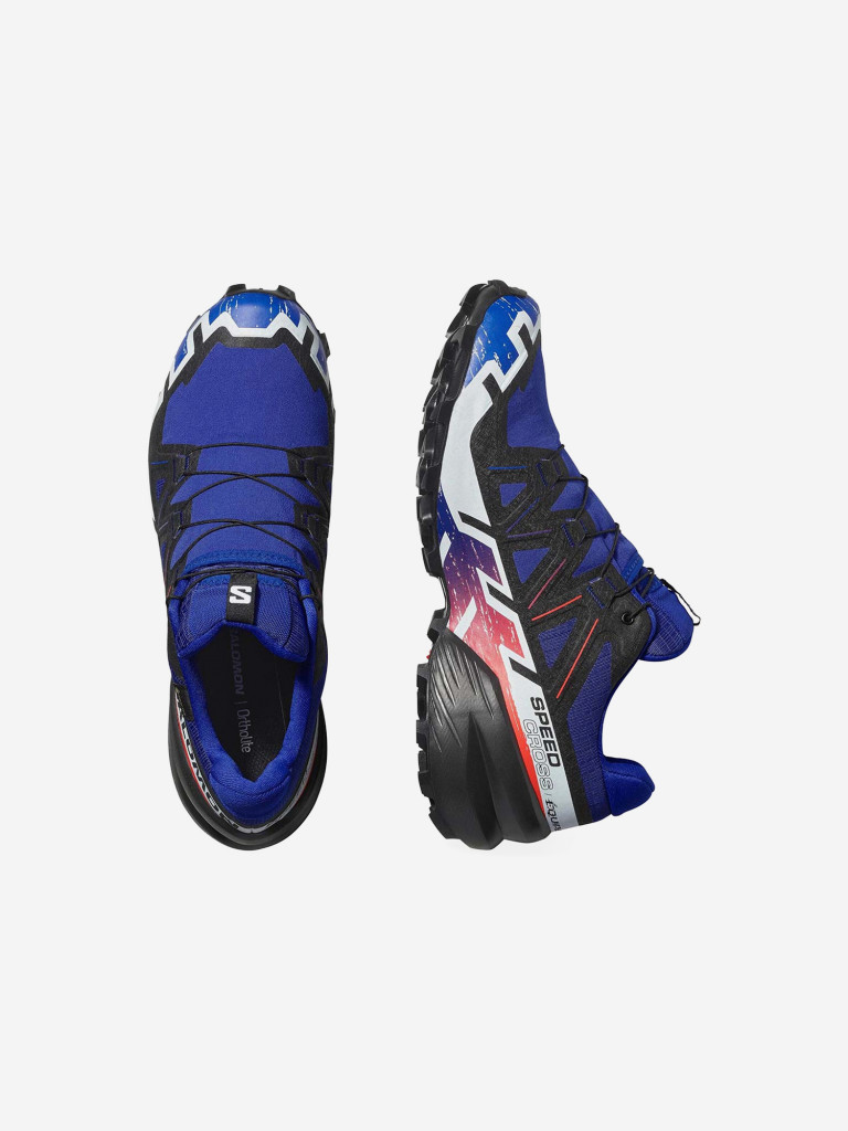 Кроссовки беговые Salomon Speedcross 6 GTX Equipe