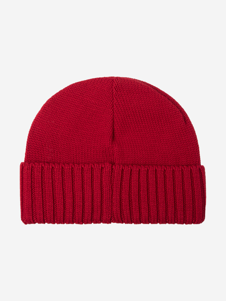 Шапка с отворотом STETSON 8589303 BEANIE MERINO