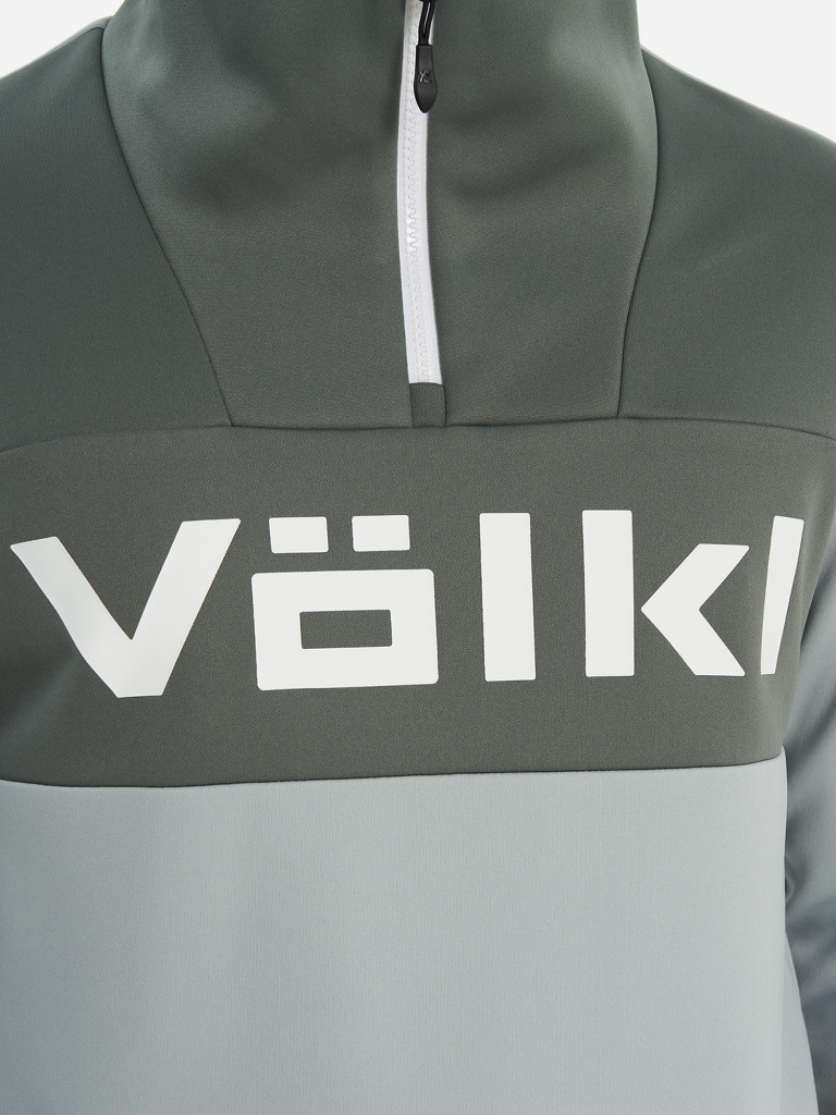 Джемпер флисовый мужской Volkl