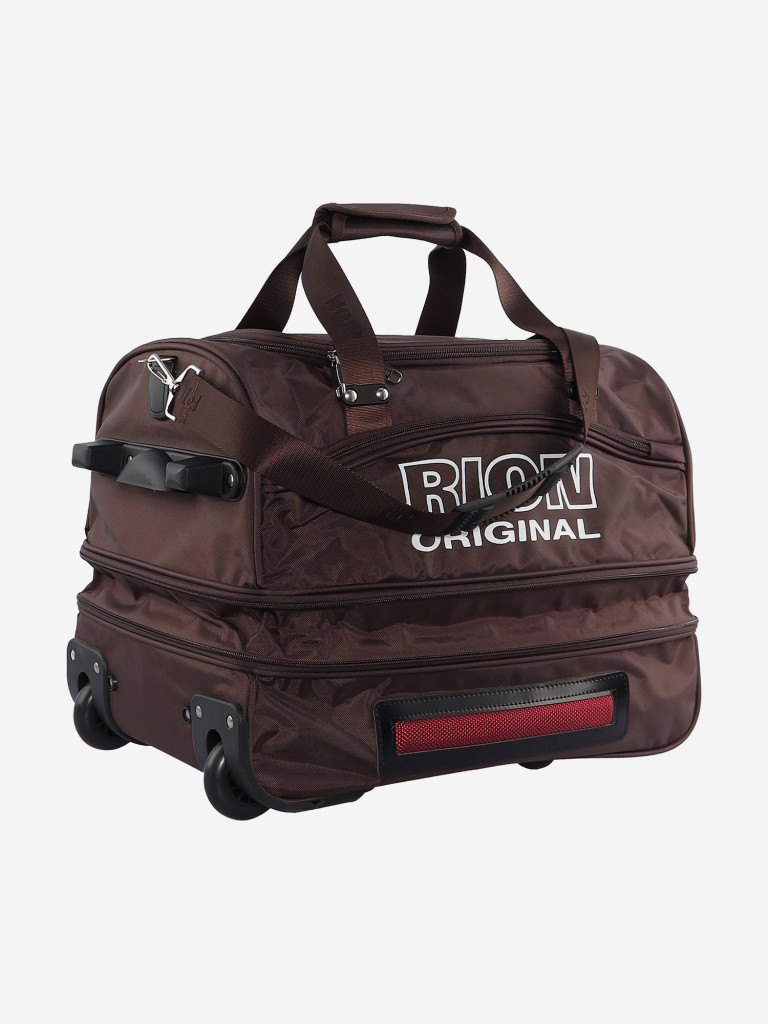 Дорожная сумка на колесах для путешествий и спорта Рион+ (RION+)