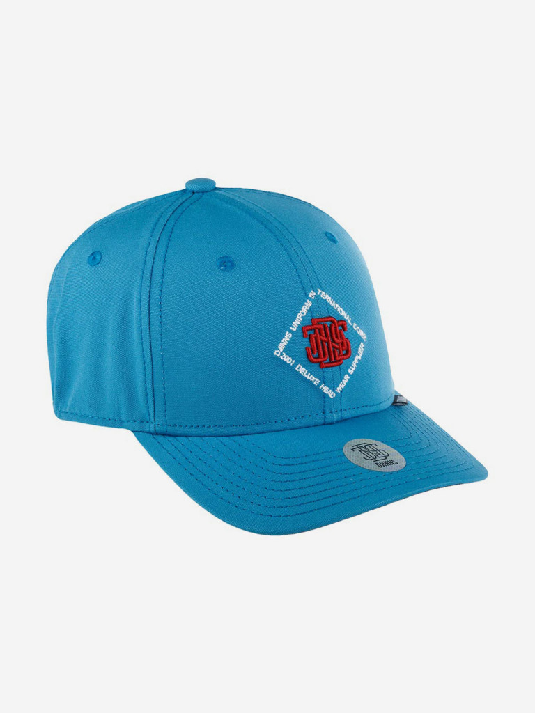 Бейсболка DJINNS 6P TrueFit 2.0 New Diamond (синий)