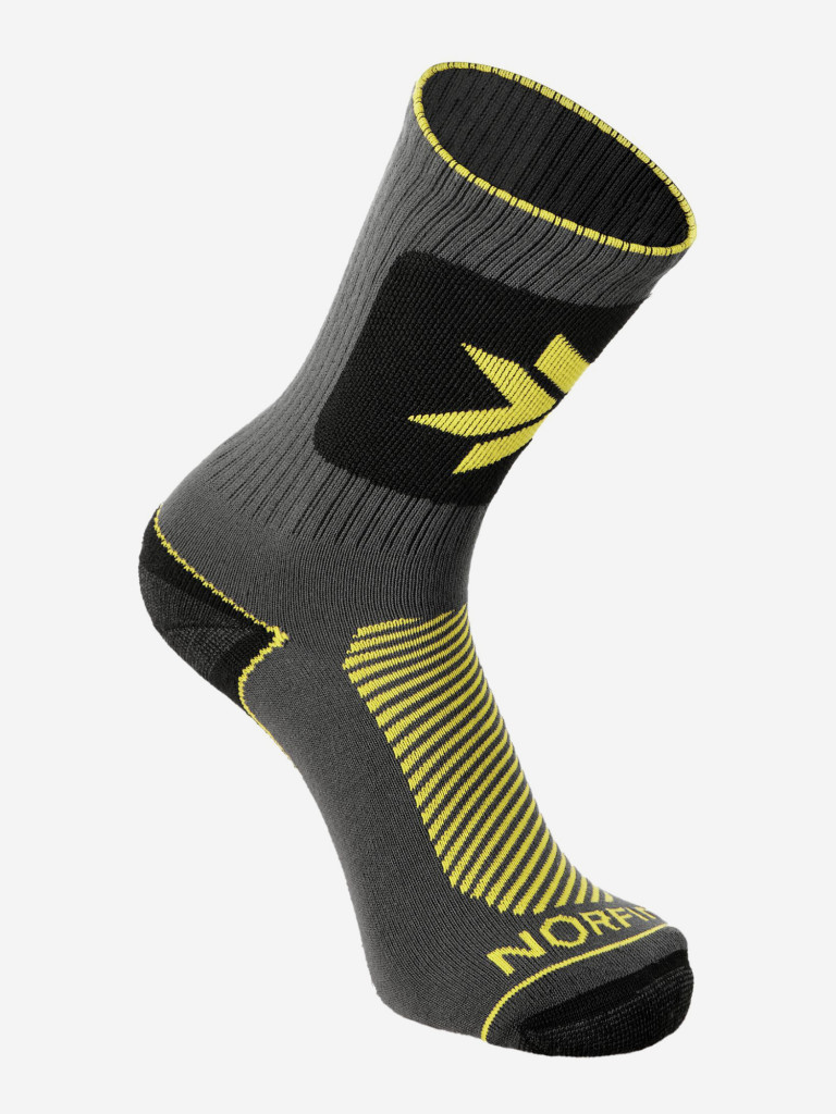 Термоноски Norfin T2A BALANCE HIKING CREW для рыбалки и охоты