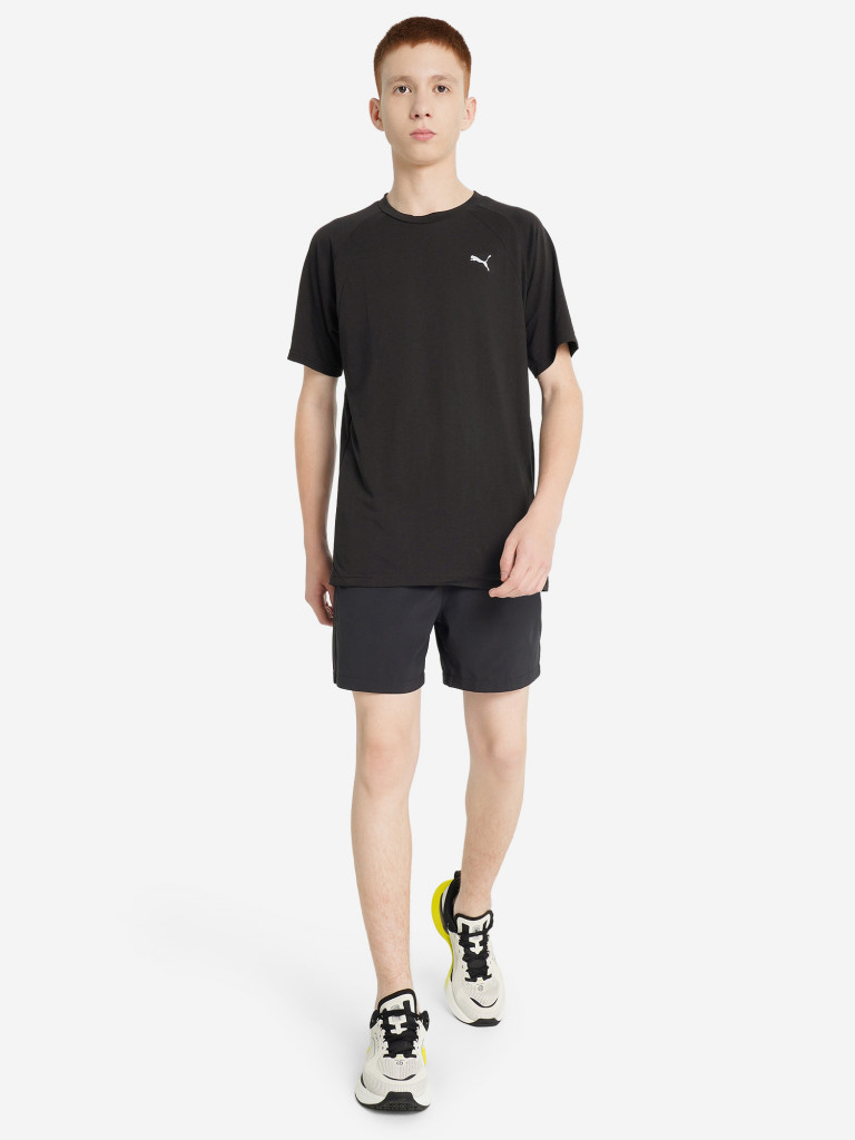 Футболка для мальчиков PUMA Evostripe