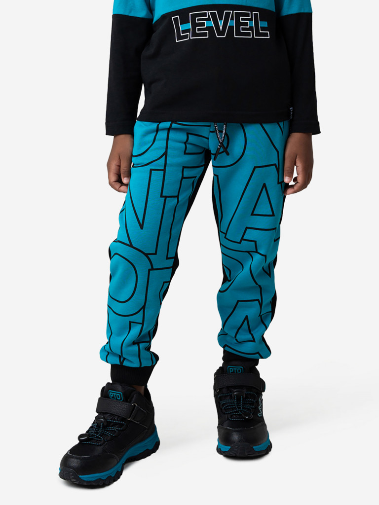 Брюки для мальчиков PlayToday