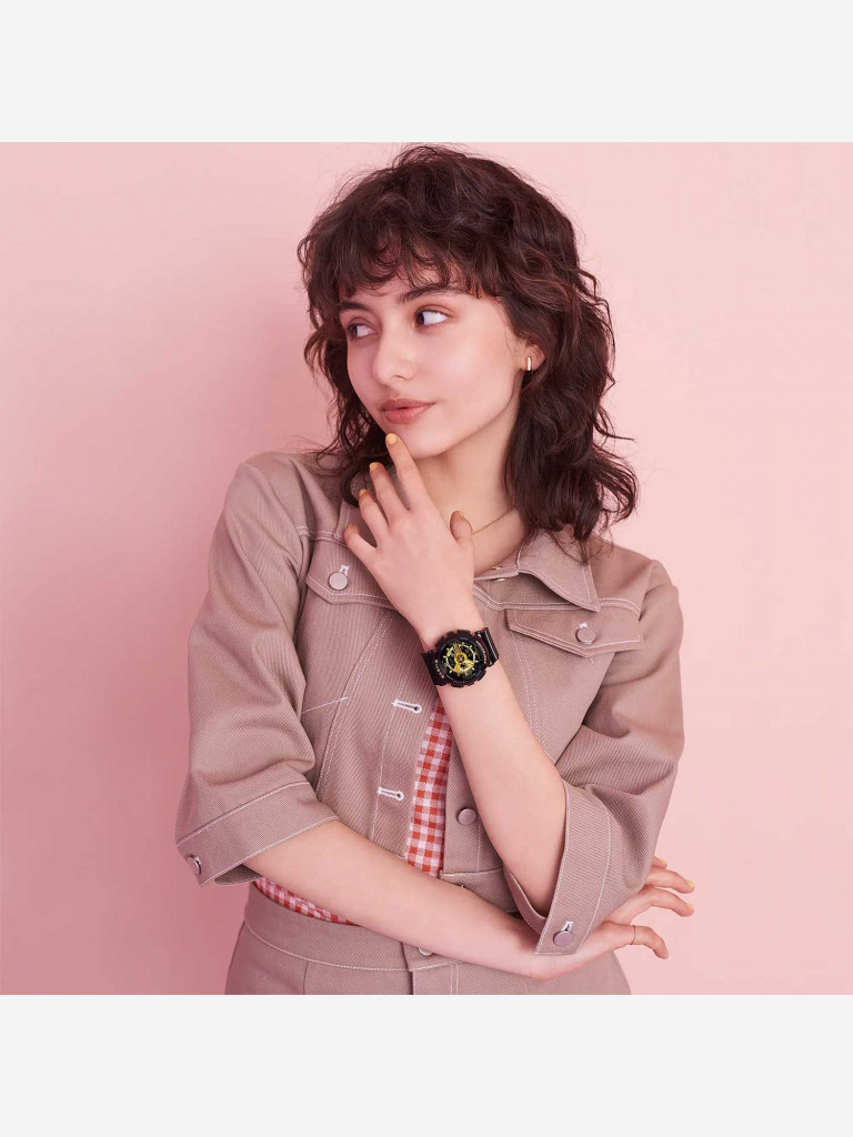 Спортивные часы CASIO BABY-G BA-110X-1A