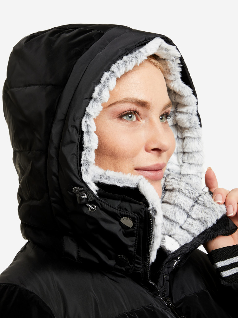 Пуховик женский Luhta Mallatunturit