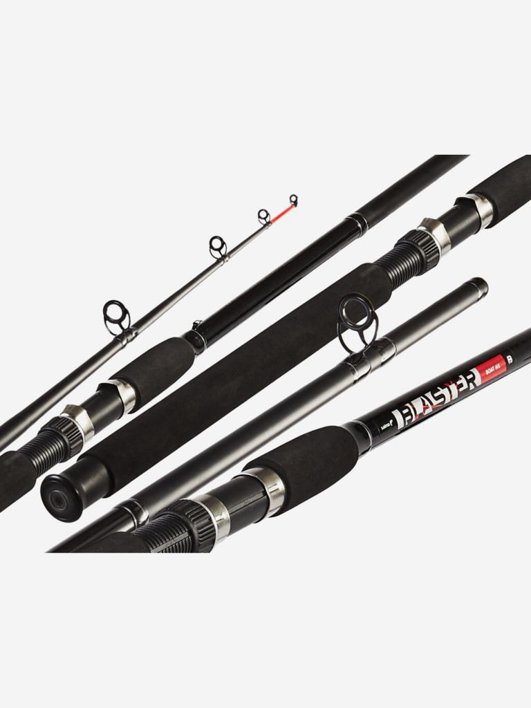 Удилище троллинговое Salmo Blaster BOAT 2.40/XH, рабочая длина 240см, вес 300гр