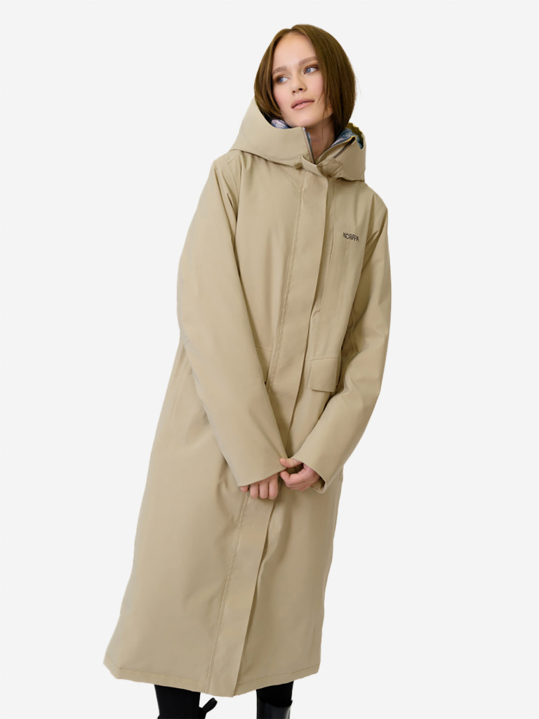 Пальто женское NORPPA Kolary