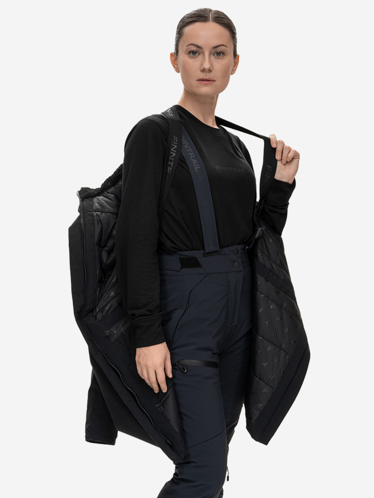 Парка мембранная FINNTRAIL Aura