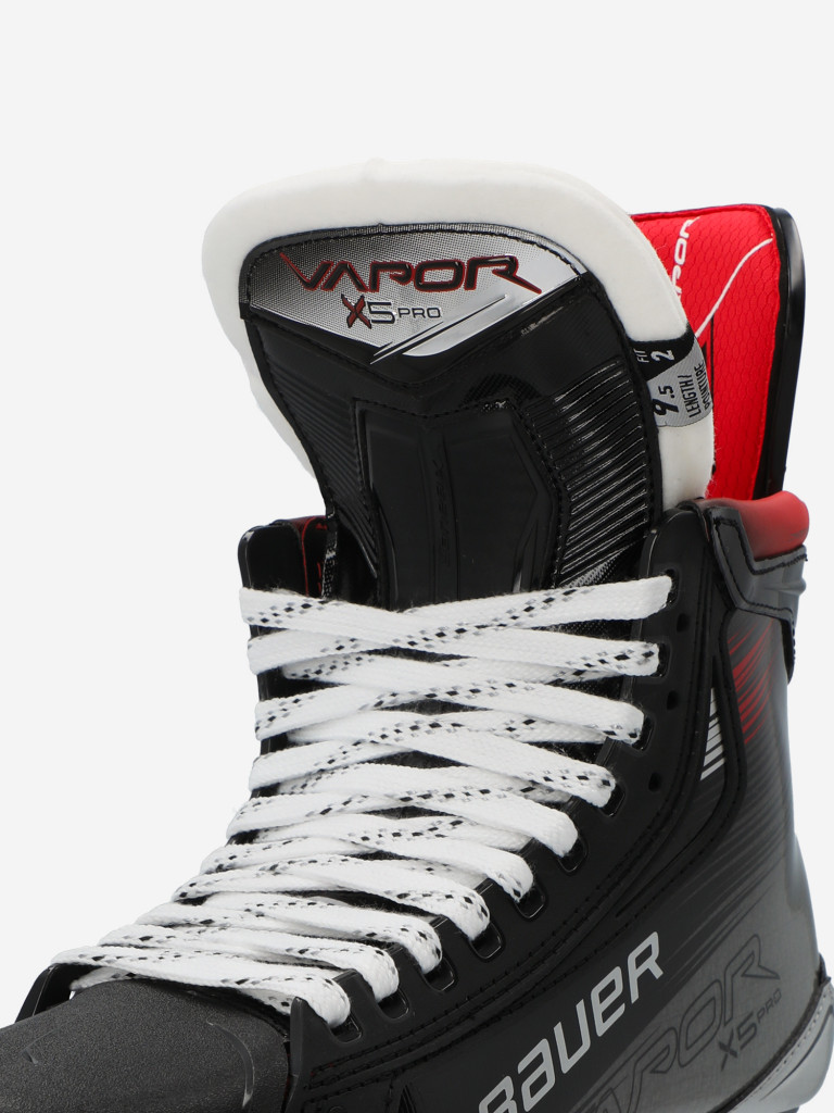 Коньки хоккейные Bauer X5 PRO SR с лезвиями FLI-X
