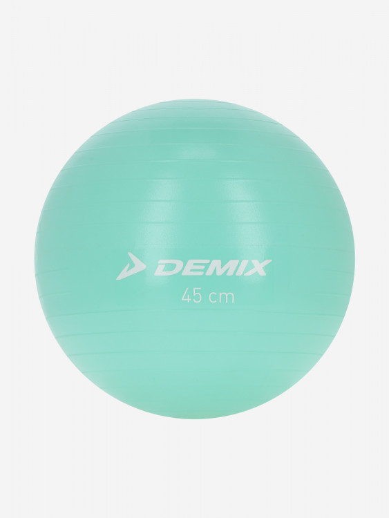 Мяч гимнастический с насосом Demix, 45 см