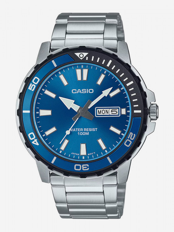 Наручные часы Casio Collection MTD-125D-2A1