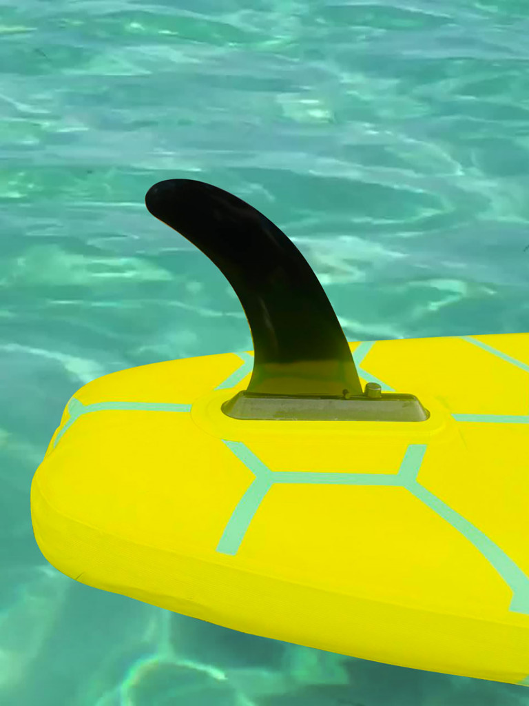 Универсальная SUP-доска SUP-SUN двухслойные (MSL Fusion) 11'