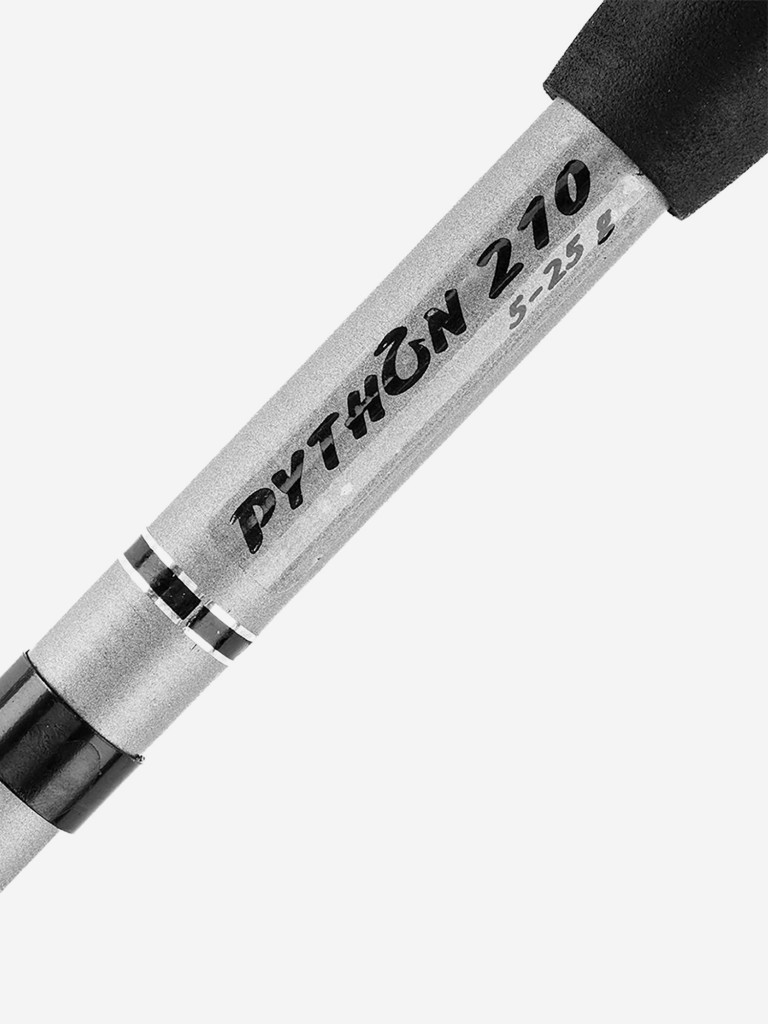 Спиннинг телескопический Premier Python PRO 2.1 м, тест 5-25 г