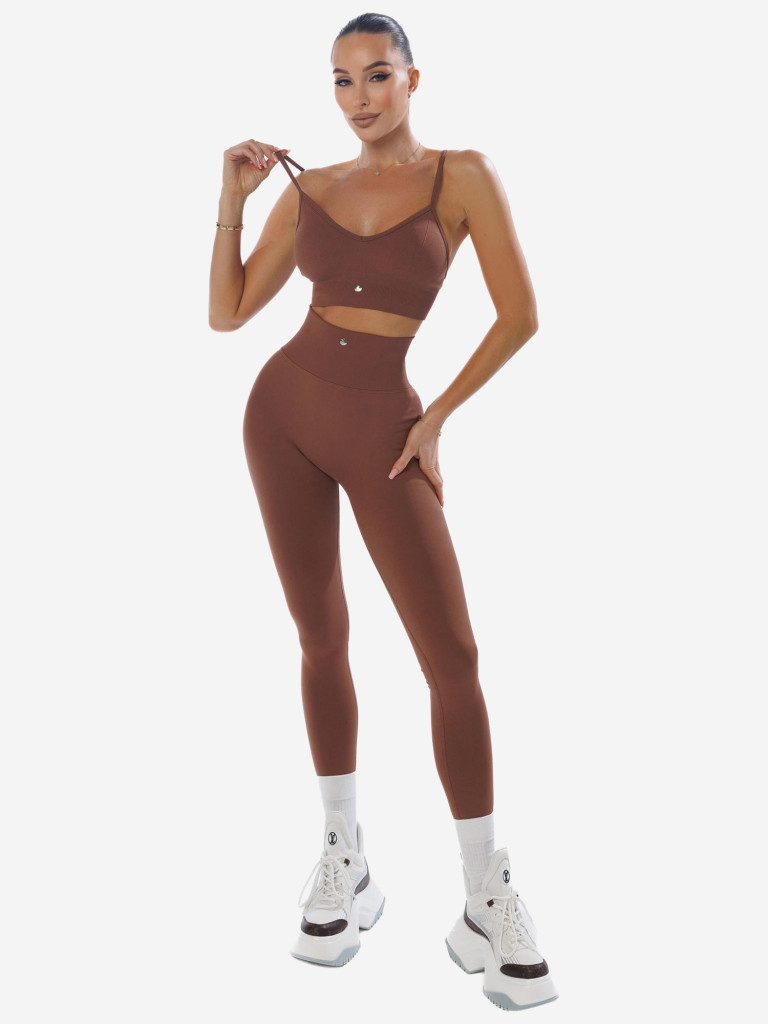 Топ женский Lululit Chic Seam Bra