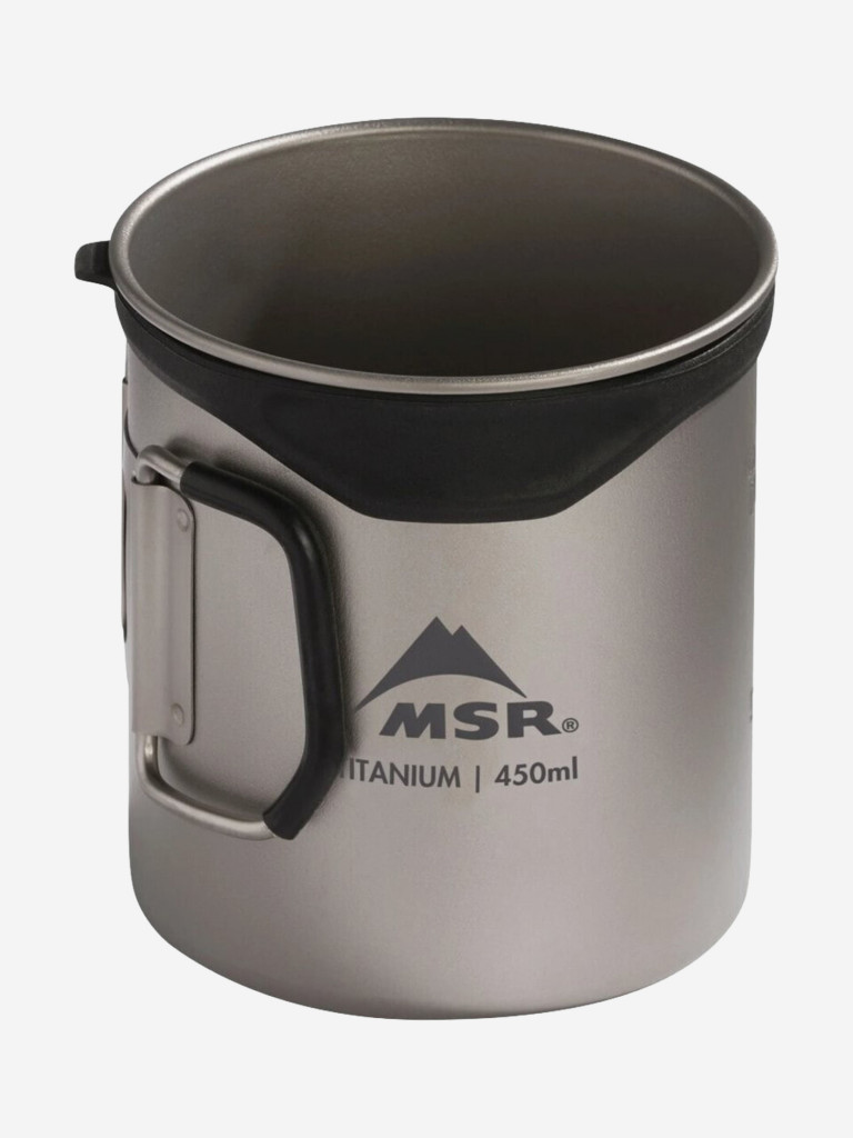 Кружка MSR Titan Cup, 450 мл