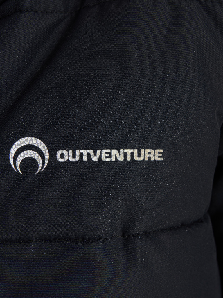 Пуховик для девочек Outventure