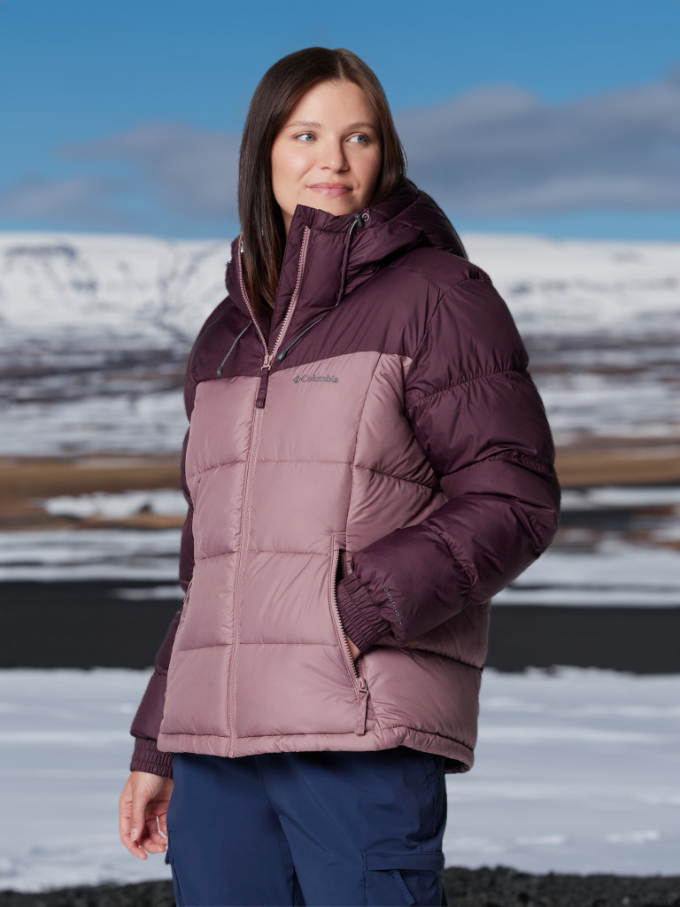 Куртка утепленная женская Columbia Pike Lake II Insulated Jacket