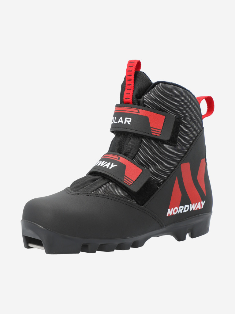 Ботинки для беговых лыж детские Nordway Polar NNN