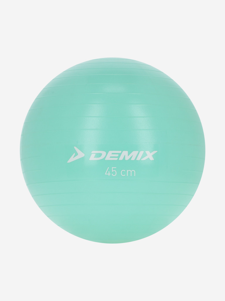 Мяч гимнастический с насосом Demix, 45 см
