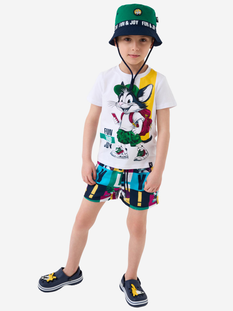 Панама для мальчиков PlayToday