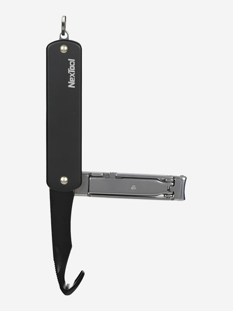 Мультиинструмент складной Nextool Multi Functional Nail Clipper, 6 функций