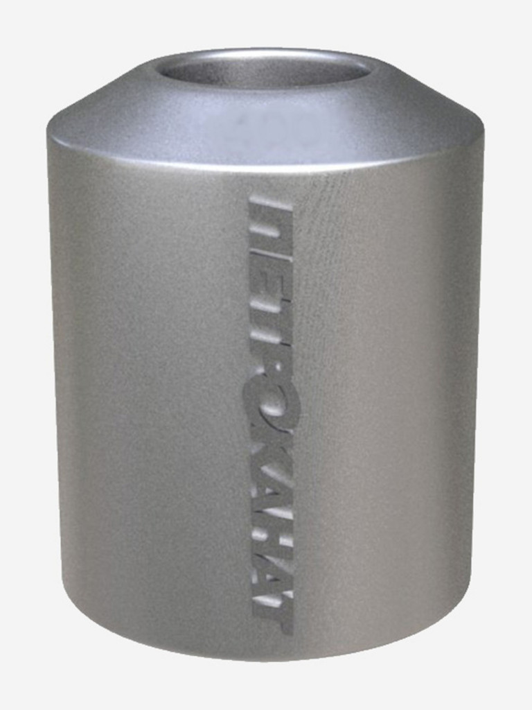 Грузила рыболовные Петроканат Цилиндр, 150 г. (в упаковке 10 штук)