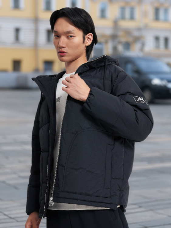 Пуховик мужской 361°