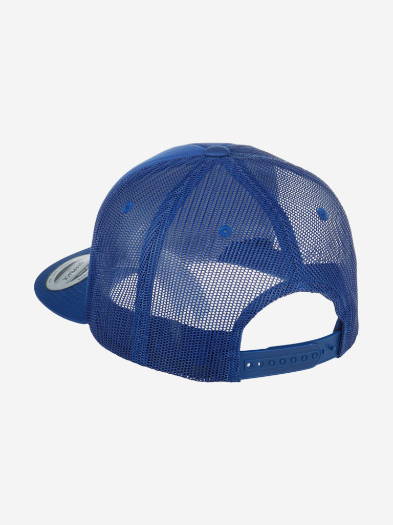 Бейсболка с прямым козырьком FLEXFIT 6005FF