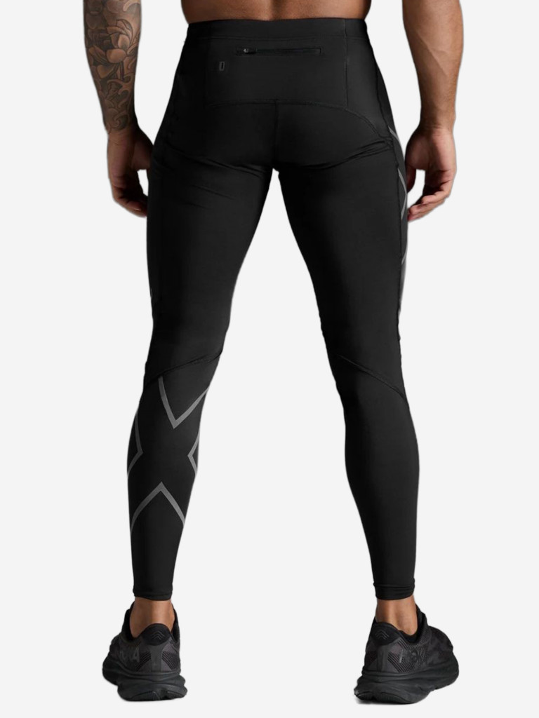 Компрессионные тайтсы 2XU Ignition Shield Compression Tights