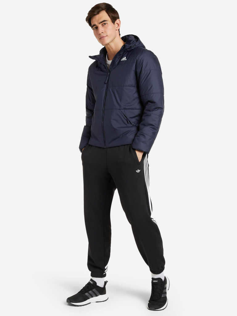 Куртка утепленная мужская adidas Bsc Hood