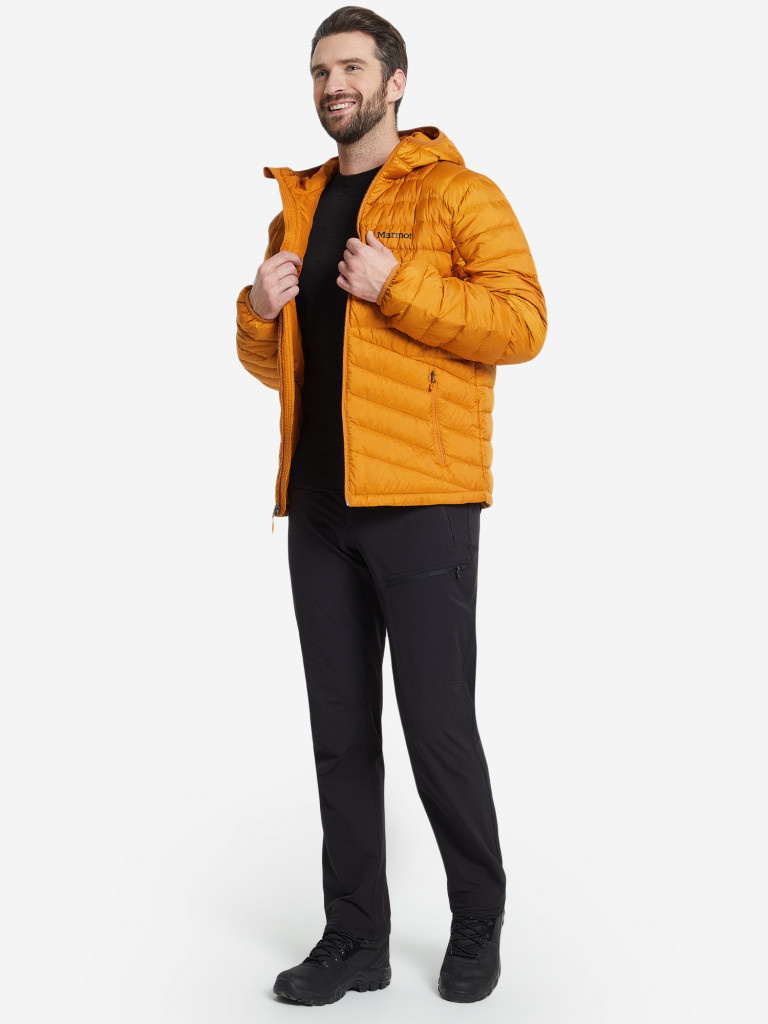 Пуховик мужской Marmot Highlander