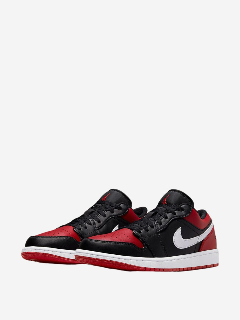 Кроссовки Jordan 1 Low Alternate Bred Toe