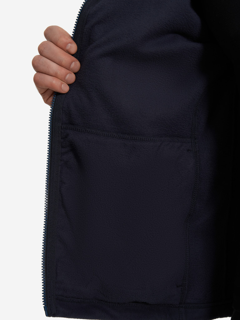 Джемпер флисовый мужской CRAGHOPPERS Corey Plus II