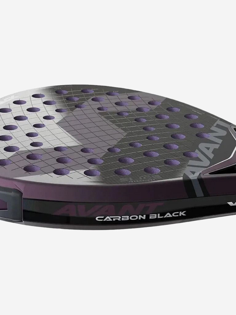 Ракетка для падела VARLION Avant Diffusor Carbon Black 2023