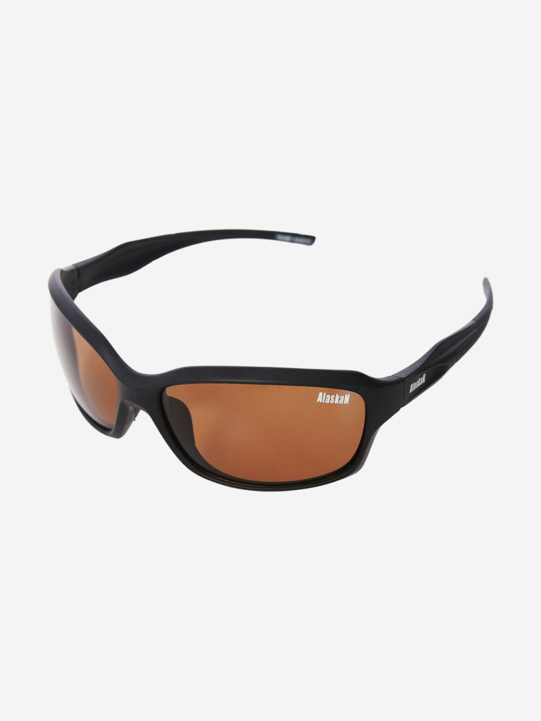 Поляризационные очки Alaskan AG35-02 Trump Brown