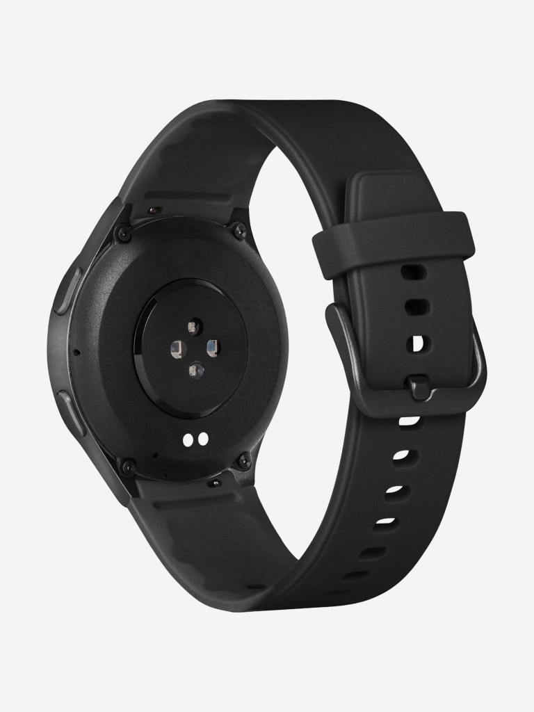 Умные часы TTEC Tempus Pro 36mm Round Case Smartwatch в круглом алюминиевом корпусе с AMOLED-экраном. Цвет: черный