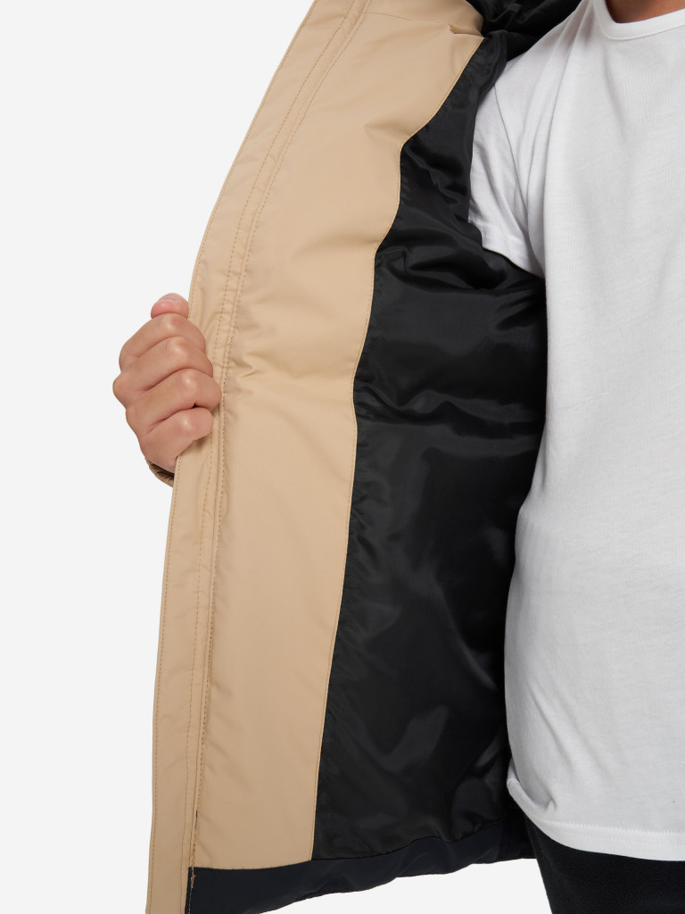 Пуховик для мальчиков Demix