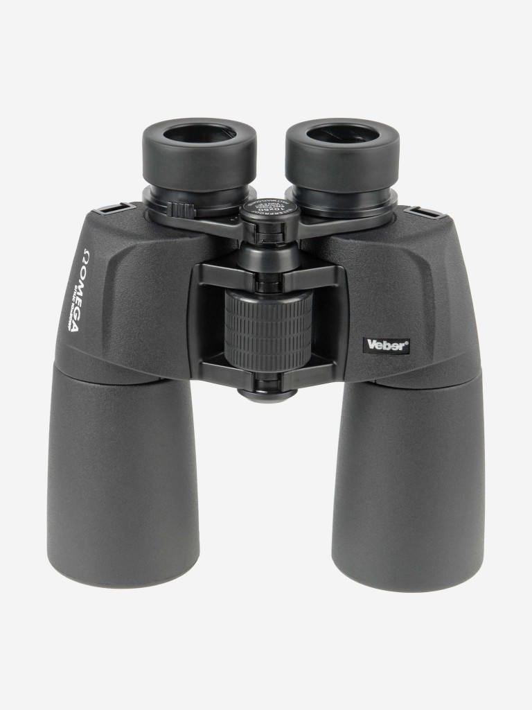 Бинокль Veber Omega БПЦс 10x50WP с сеткой