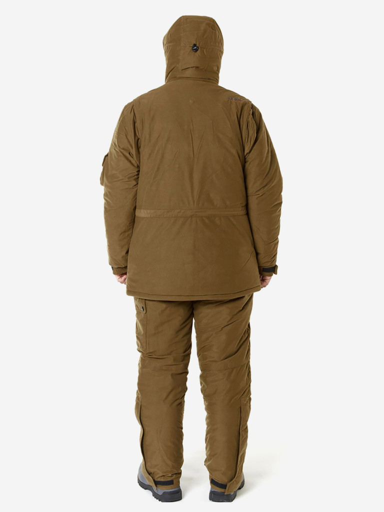 Костюм зимний Norfin Hunting WILD (куртка+полукомбинезон) для рыбалки и охоты