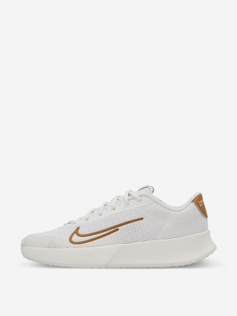 фото Кроссовки женские nike court vapor lite 2, белый