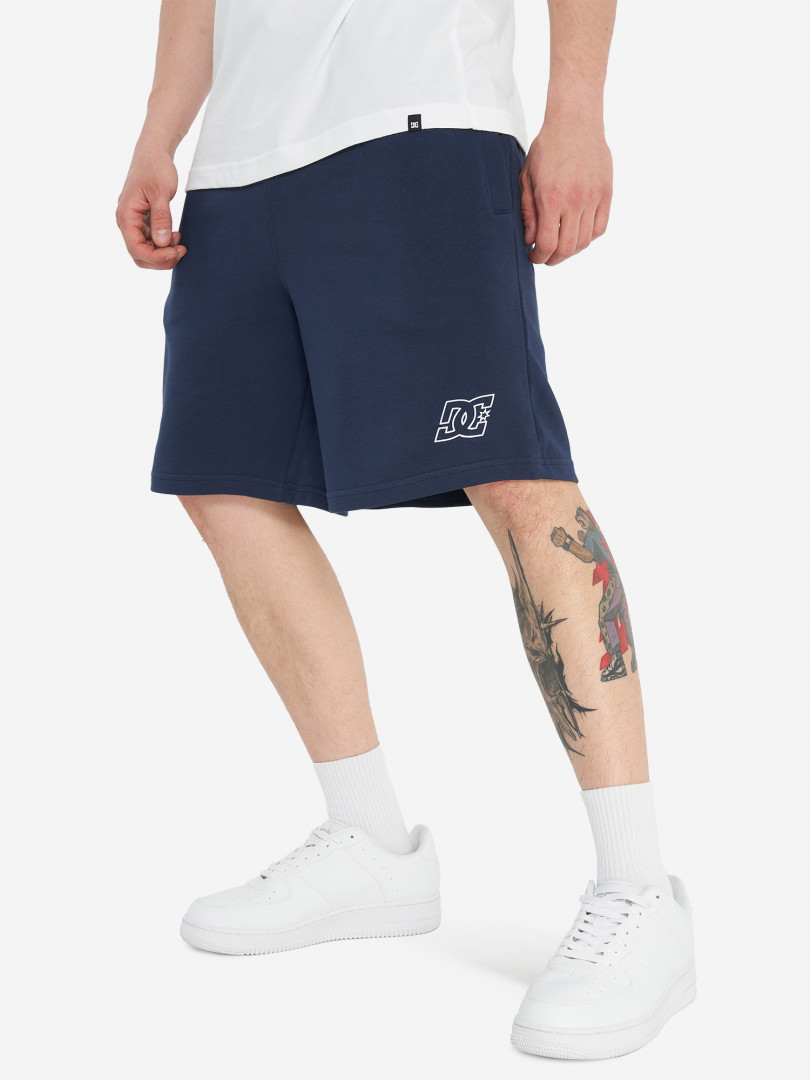 Шорты мужские DC Shoes Anafront Синий 3199₽