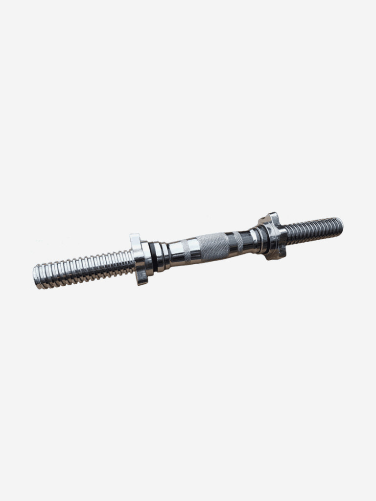 Гантельный гриф BARBELL ATLET 40 см с вращающейся ручкой (31 мм.)