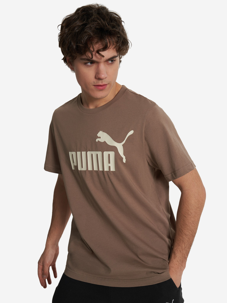 Футболка мужская PUMA Essentials No. 1 Logo