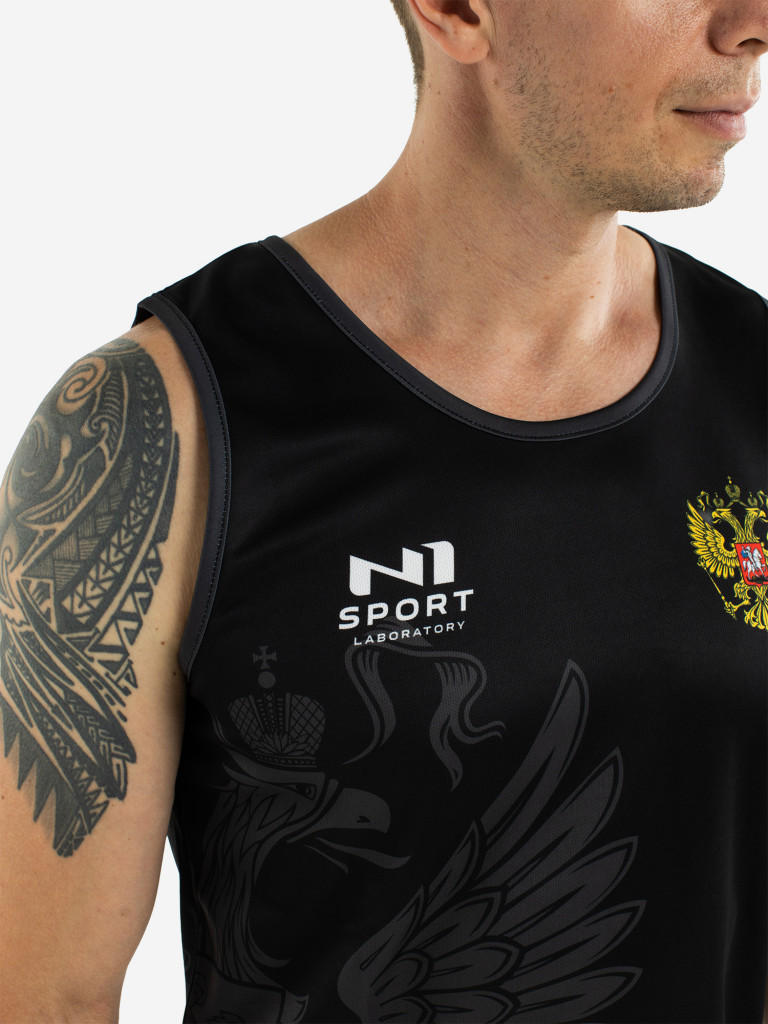 Майка спортивная мужская N1Sport