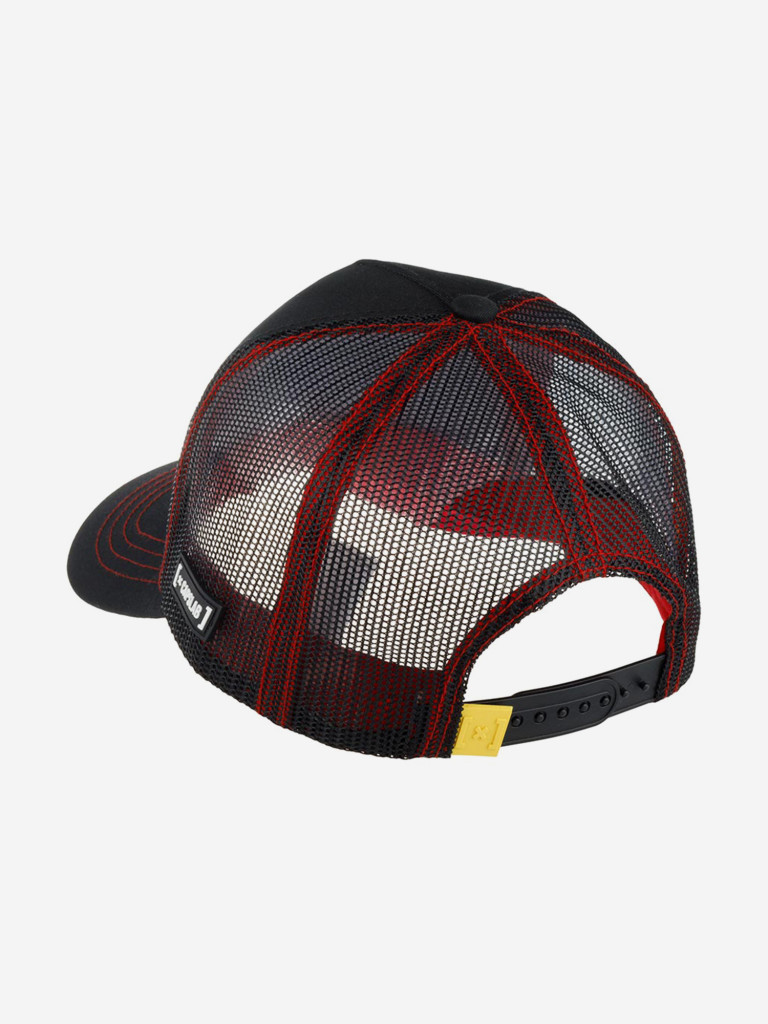 Бейсболка с сеточкой CAPSLAB CL/LOO7/1/CAS/LO1 Looney Tunes Daffy Duck and Bugs Bunny