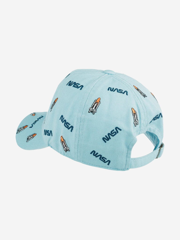 Бейсболка AMERICAN NEEDLE 44900A-NASA Space with NASA Replay