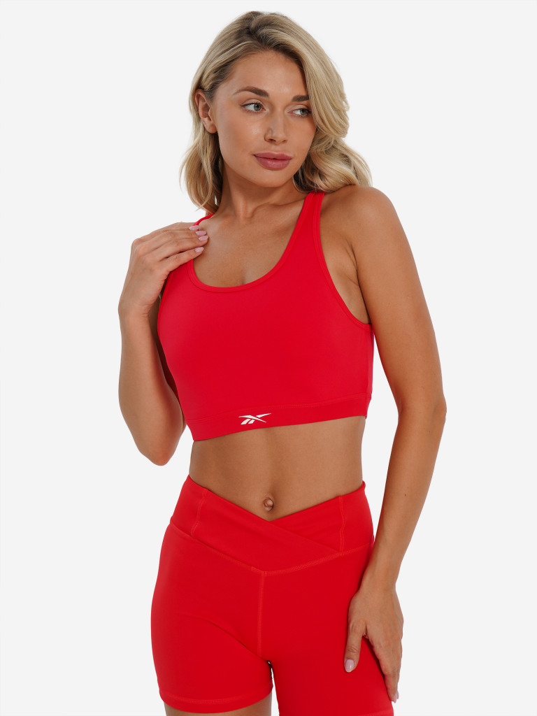 Топ бра спортивный Reebok Tulip Core