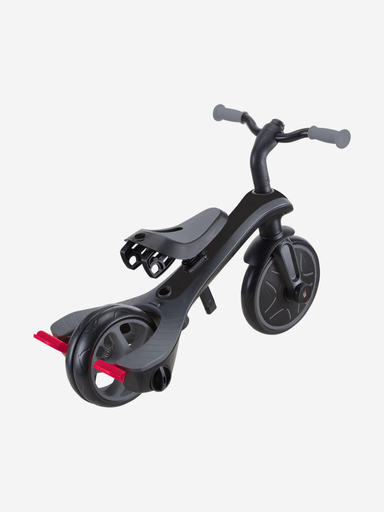 Трехколесный велосипед-беговел Globber TRIKE EXPLORER DELUXE PLAY (4в1)